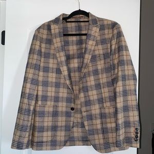 Four Hands Mens Jacket